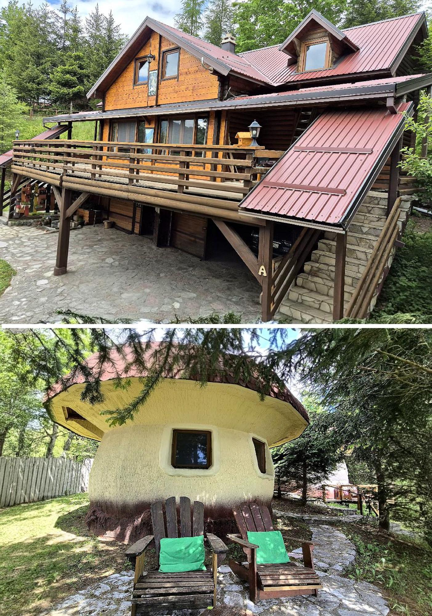 Art Apartments Minic 콜라신 외부 사진