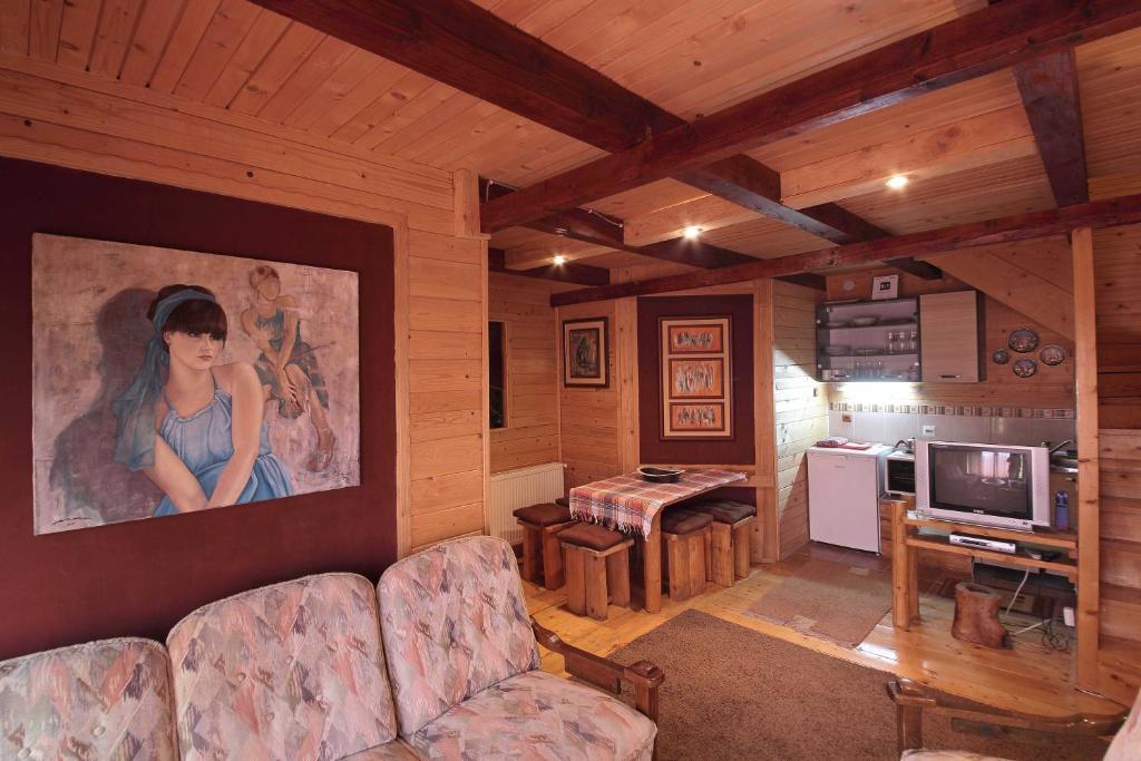 Art Apartments Minic 콜라신 객실 사진
